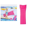 Pripučiamas plaukimo čiužinys Bestway, 183 x 69 cm, rožinis