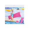 Pripučiamas plaukimo čiužinys Bestway, 183 x 69 cm, rožinis