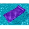 Pripučiamas plaukimo čiužinys Bestway, 213 cm, violetinis