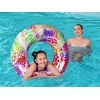 Pripučiamas plaukimo ratas Bestway, 91 cm, raudonas