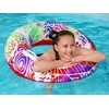 Pripučiamas plaukimo ratas Bestway, 91 cm, raudonas