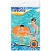Pripučiamas plaukimo ratas Bestway Frosted Neon, 76 cm, oranžinis
