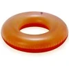Pripučiamas plaukimo ratas Bestway Frosted Neon, 76 cm, oranžinis