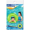 Pripučiamas plaukimo ratas Bestway Frosted Neon, 76 cm, žalias