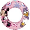 Pripučiamas plaukimo ratas Bestway Minnie, 56 cm