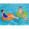 Pripučiamas plaukimo ratas Bestway Neon, 91 cm, oranžinis