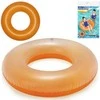 Pripučiamas plaukimo ratas Bestway Neon, 91 cm, oranžinis
