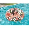 Pripučiamas plaukimo ratas Bestway Tropical, 119 cm, rožinis