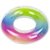 Pripučiamas plaukimo ratas Rainbow, 50 cm