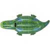 Pripučiamas plaustas Bestway Krokodilas, 152 x 71 cm