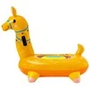 Pripučiamas plaustas Bestway Llama Kiddie, 129 x 110 cm
