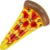 Pripučiamas plaustas Pizza, 158 cm