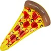 Pripučiamas plaustas Pizza, 158 cm