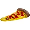 Pripučiamas plaustas Pizza, 158 cm