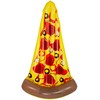 Pripučiamas plaustas Pizza, 158 cm