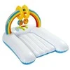 Pripučiamas turistinis vystymo stalas Bestway, 81x63x46 cm