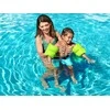 Pripučiamos plaukimo rankovės Bestway, 20 cm x 20 cm, žalios