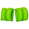 Pripučiamos plaukimo rankovės Bestway, 20 cm x 20 cm, žalios