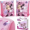 Pripučiamos plaukimo rankovės Bestway Minnie, 25x15 cm