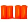 Pripučiamos rankovės plaukimui Bestway, 20x20 cm, oranžinės