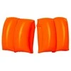 Pripučiamos rankovės plaukimui Bestway, 20x20 cm, oranžinės