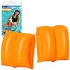 Pripučiamos rankovės plaukimui Bestway, 20x20 cm, oranžinės