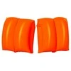 Pripučiamos rankovės plaukimui Bestway, 20x20 cm, oranžinės
