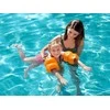 Pripučiamos rankovės plaukimui Bestway, 20x20 cm, oranžinės