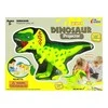 Projektorius Dinozauras su žymekliais