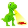 Projektorius dinzoauras T-rex su rašikliais