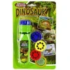Projektorius-žibintuvėlis "Dinosaur", 24 paveikslėliai