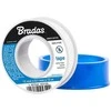 PTFE juosta 12mm x 0,1mm x 12m Bradas