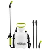 Pumpuojamasis slėginis purkštuvas su priedais Bradas AQUA SPRAY 3L