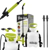 Pumpuojamasis slėginis purkštuvas su priedais Bradas AQUA SPRAY 3L