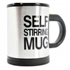 Puodelis su maišymo funkcija Self Stirring Mug, 350 ml