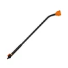 Purkštuvas Bradas Juodas LINE, 79 cm