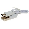 Putplasčio lėktuvas su usb, 1 vnt.
