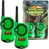 Racijų rinkinys vaikams Walkie Talkie Military