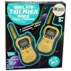 Racijų rinkinys vaikams Walkie Talkies, geltonos
