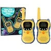 Racijų rinkinys vaikams Walkie Talkies, geltonos