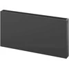 Radiatorius Flat CF22, 500 x 700 mm, pajungimas iš šono, 955 W, antracito