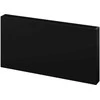 Radiatorius Flat CF22, 600 x 600 mm, pajungimas iš šono, 949 W, juodas
