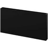 Radiatorius Flat CF22, 900 x 1500 mm, pajungimas iš šono, 3299 W, juodas