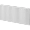 Radiatorius Mexen C11, 300 x 1600 mm, 782 W, šoninio pajungimo, baltas