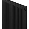 Radiatorius Mexen C11, 900 x 1800 mm, pajungimas iš šono, 2292 W, juodas