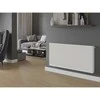 Radiatorius Mexen C22, 500 x 1800 mm, šoninio pajungimo, 2564 W, baltas