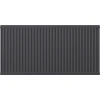 Radiatorius Mexen C22, 600 x 1300 mm, 2149 W, šoninio pajungimo, antracitas