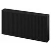 Radiatorius Mexen C33, 300 x 600 mm, pajungimas iš šono, 801 W, juodas