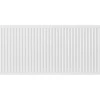 Radiatorius Mexen C33, 600 x 2000 mm, pajungimas iš šono, 4669 W, baltas