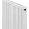 Radiatorius Mexen CC11, 900 x 1100 mm, pajungimas iš apačios per vidurį, 1401 W, baltas
